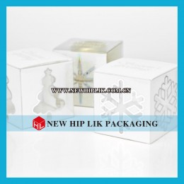 化妆品透明胶盒