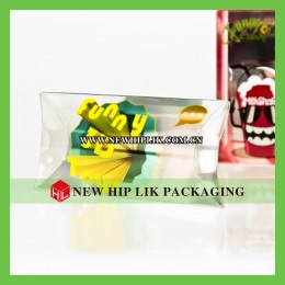 礼品PVC胶盒